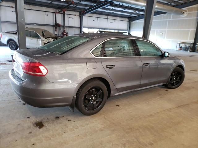 Photo 2 VIN: 1VWBP7A34DC138518 - VOLKSWAGEN PASSAT SE 