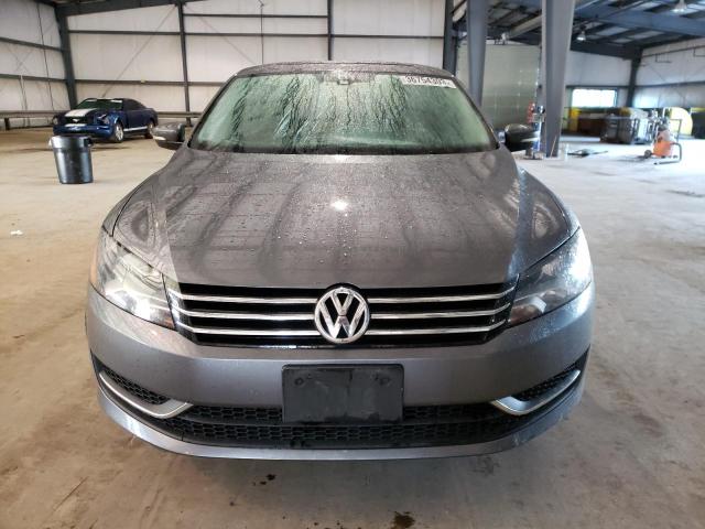 Photo 4 VIN: 1VWBP7A34DC138518 - VOLKSWAGEN PASSAT SE 