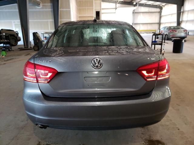 Photo 5 VIN: 1VWBP7A34DC138518 - VOLKSWAGEN PASSAT SE 