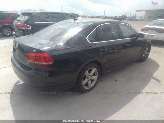 Photo 3 VIN: 1VWBP7A34DC148031 - VOLKSWAGEN PASSAT 