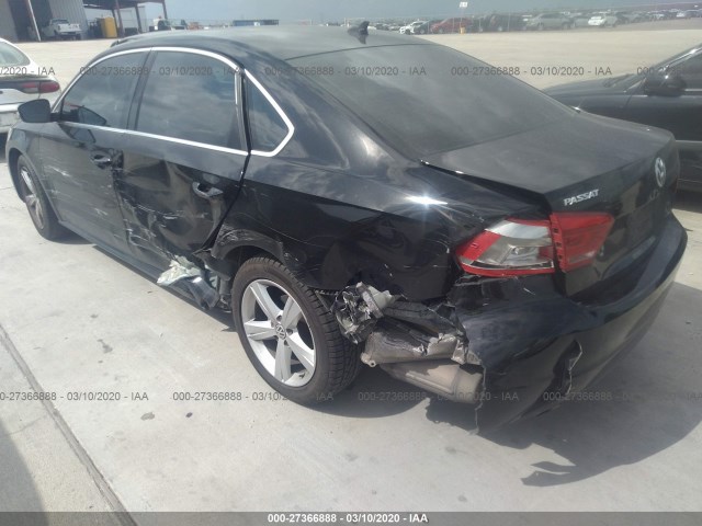 Photo 5 VIN: 1VWBP7A34DC148031 - VOLKSWAGEN PASSAT 