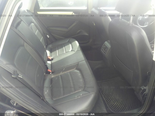 Photo 7 VIN: 1VWBP7A34DC148031 - VOLKSWAGEN PASSAT 