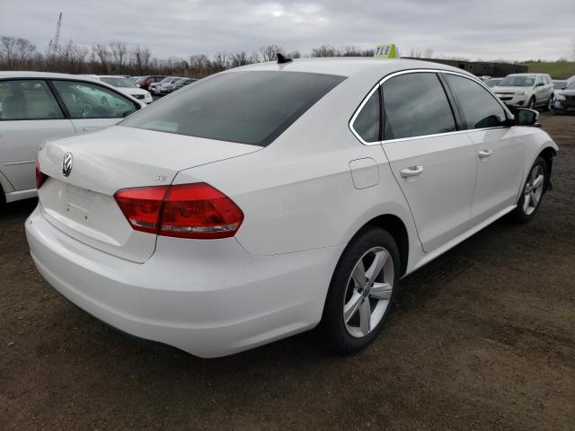 Photo 3 VIN: 1VWBP7A34DC149082 - VOLKSWAGEN PASSAT 