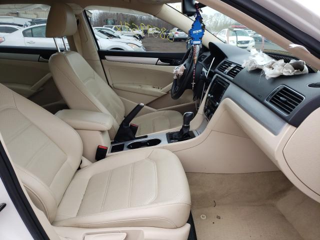 Photo 4 VIN: 1VWBP7A34DC149082 - VOLKSWAGEN PASSAT 