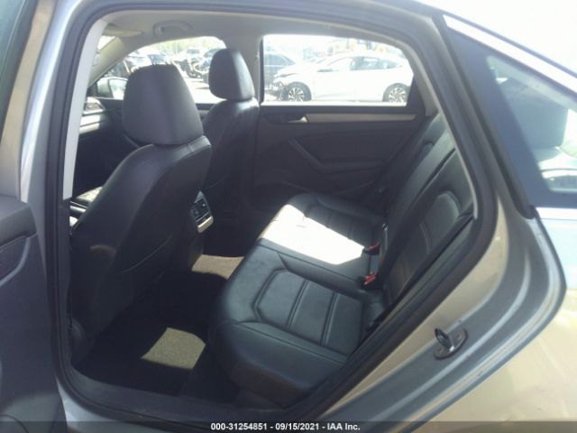 Photo 7 VIN: 1VWBP7A34EC008420 - VOLKSWAGEN PASSAT 