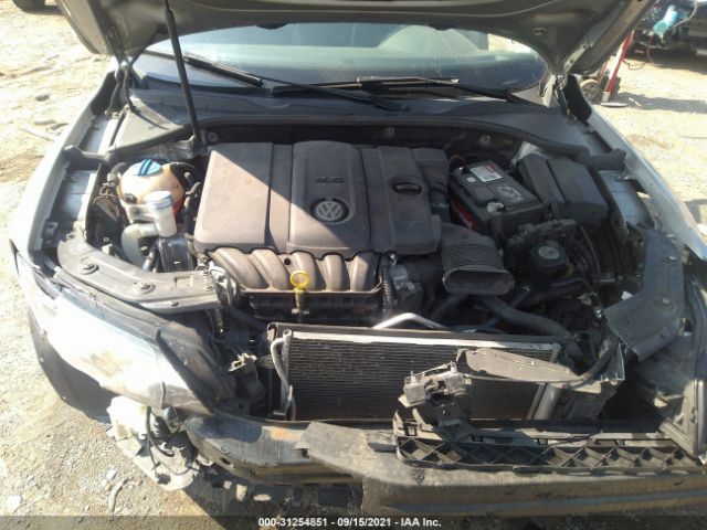 Photo 9 VIN: 1VWBP7A34EC008420 - VOLKSWAGEN PASSAT 