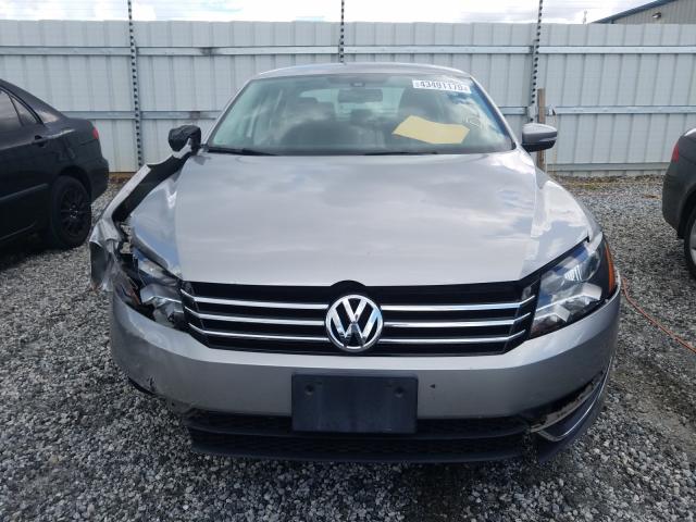 Photo 6 VIN: 1VWBP7A34EC013732 - VOLKSWAGEN PASSAT 