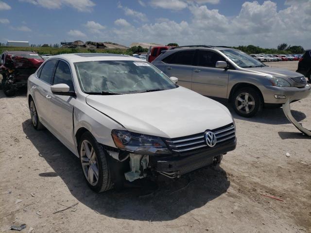 Photo 0 VIN: 1VWBP7A34EC014136 - VOLKSWAGEN PASSAT SE 