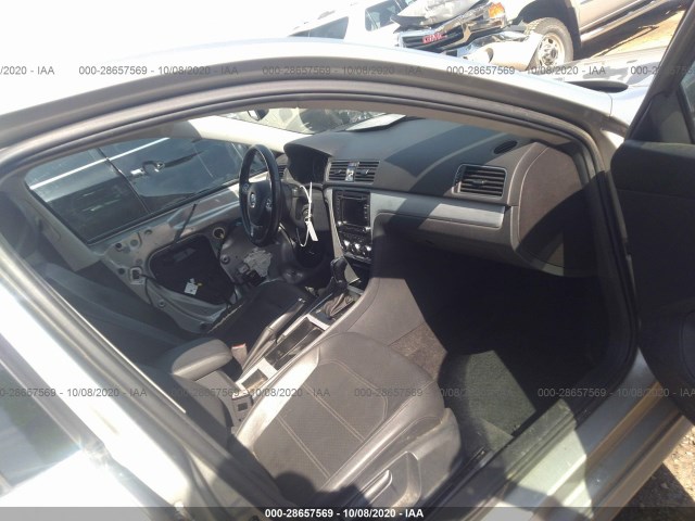 Photo 4 VIN: 1VWBP7A35CC004843 - VOLKSWAGEN PASSAT 