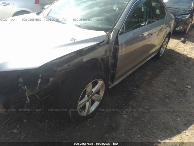 Photo 5 VIN: 1VWBP7A35CC004843 - VOLKSWAGEN PASSAT 