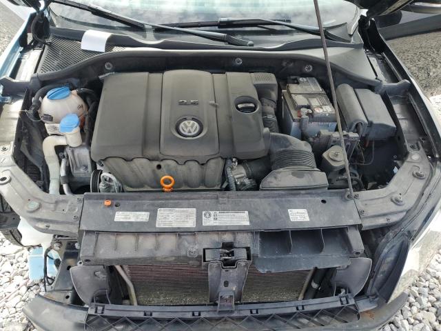 Photo 10 VIN: 1VWBP7A35CC006916 - VOLKSWAGEN PASSAT 