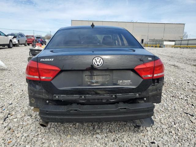 Photo 5 VIN: 1VWBP7A35CC006916 - VOLKSWAGEN PASSAT 