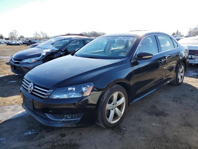 Photo 0 VIN: 1VWBP7A35CC012070 - VOLKSWAGEN PASSAT 