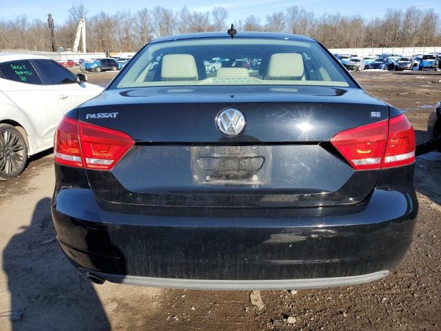 Photo 5 VIN: 1VWBP7A35CC012070 - VOLKSWAGEN PASSAT 