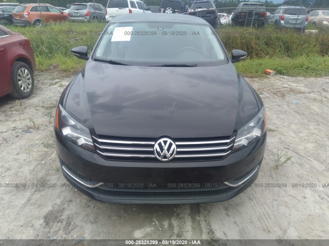 Photo 5 VIN: 1VWBP7A35CC013459 - VOLKSWAGEN PASSAT 