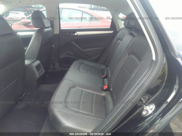 Photo 7 VIN: 1VWBP7A35CC013459 - VOLKSWAGEN PASSAT 