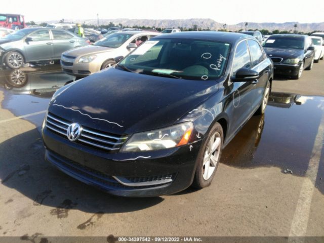 Photo 1 VIN: 1VWBP7A35CC014854 - VOLKSWAGEN PASSAT 