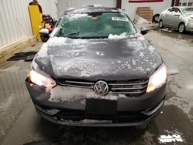 Photo 4 VIN: 1VWBP7A35CC017415 - VOLKSWAGEN PASSAT SE 