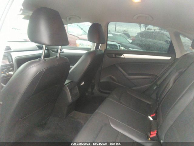 Photo 7 VIN: 1VWBP7A35CC025434 - VOLKSWAGEN PASSAT 