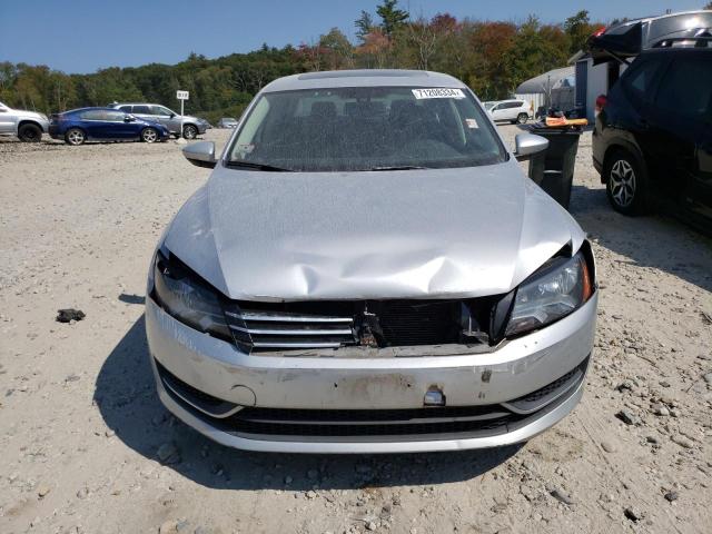 Photo 4 VIN: 1VWBP7A35CC026955 - VOLKSWAGEN PASSAT 