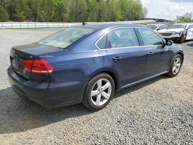 Photo 2 VIN: 1VWBP7A35CC034361 - VOLKSWAGEN PASSAT 