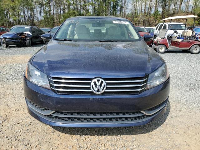 Photo 4 VIN: 1VWBP7A35CC034361 - VOLKSWAGEN PASSAT 