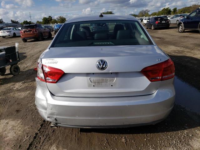 Photo 5 VIN: 1VWBP7A35CC036952 - VOLKSWAGEN PASSAT 