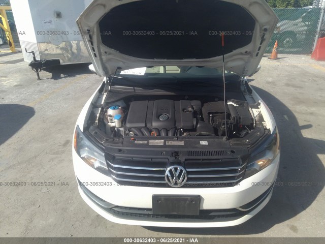 Photo 9 VIN: 1VWBP7A35CC037728 - VOLKSWAGEN PASSAT 