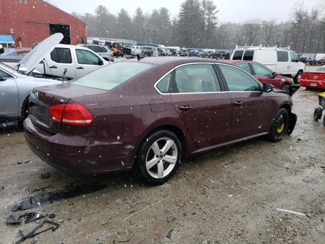 Photo 2 VIN: 1VWBP7A35CC038443 - VOLKSWAGEN PASSAT 