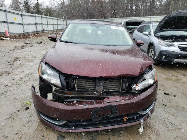 Photo 4 VIN: 1VWBP7A35CC038443 - VOLKSWAGEN PASSAT 