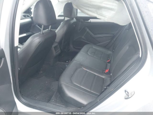 Photo 7 VIN: 1VWBP7A35CC039169 - VOLKSWAGEN PASSAT 