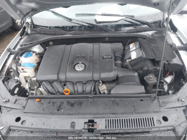 Photo 9 VIN: 1VWBP7A35CC039169 - VOLKSWAGEN PASSAT 