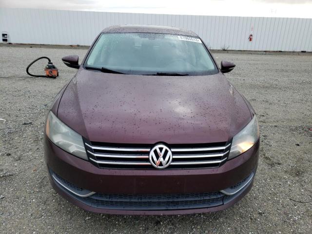 Photo 4 VIN: 1VWBP7A35CC040127 - VOLKSWAGEN PASSAT 