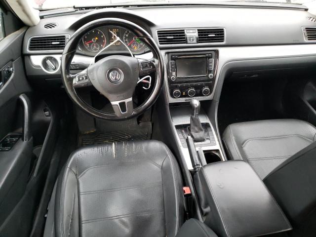 Photo 7 VIN: 1VWBP7A35CC040127 - VOLKSWAGEN PASSAT 