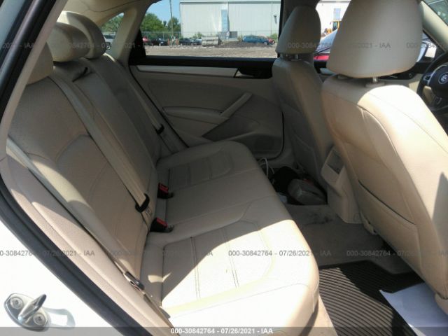 Photo 7 VIN: 1VWBP7A35CC053721 - VOLKSWAGEN PASSAT 