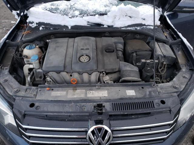 Photo 10 VIN: 1VWBP7A35CC071586 - VOLKSWAGEN PASSAT 