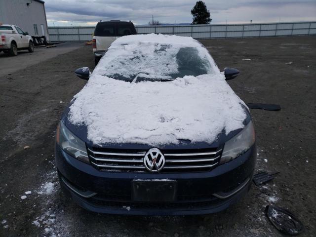 Photo 4 VIN: 1VWBP7A35CC071586 - VOLKSWAGEN PASSAT 