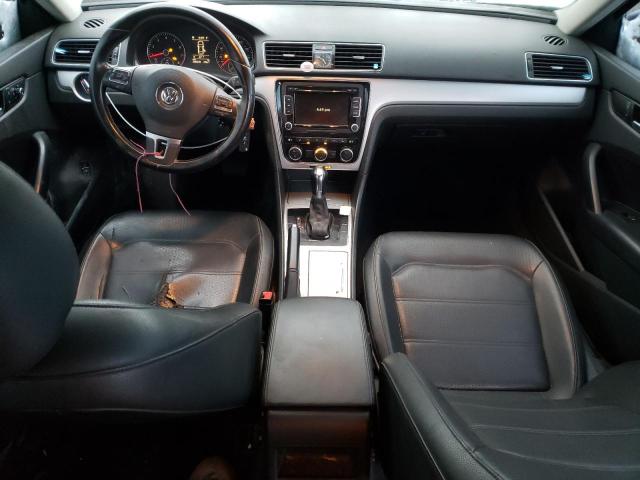 Photo 7 VIN: 1VWBP7A35CC071586 - VOLKSWAGEN PASSAT 