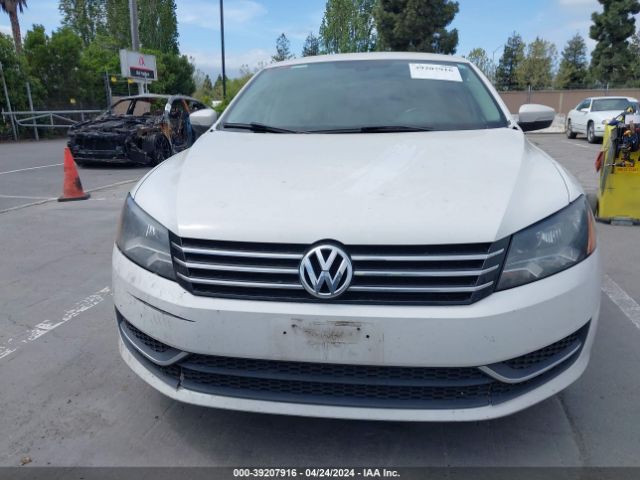 Photo 5 VIN: 1VWBP7A35CC078196 - VOLKSWAGEN PASSAT 