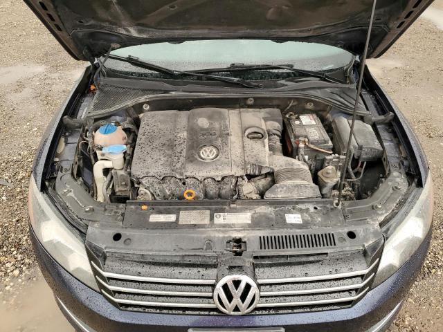 Photo 10 VIN: 1VWBP7A35CC084564 - VOLKSWAGEN PASSAT SE 