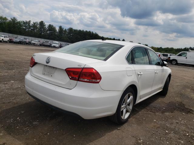 Photo 3 VIN: 1VWBP7A35CC101055 - VOLKSWAGEN PASSAT 