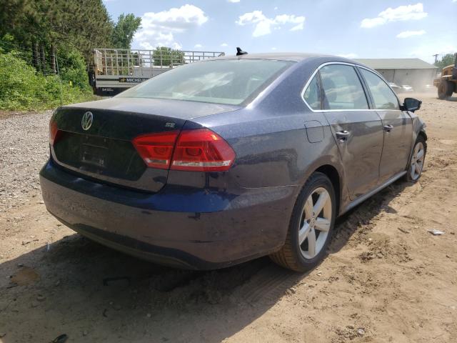 Photo 3 VIN: 1VWBP7A35CC103825 - VOLKSWAGEN PASSAT 