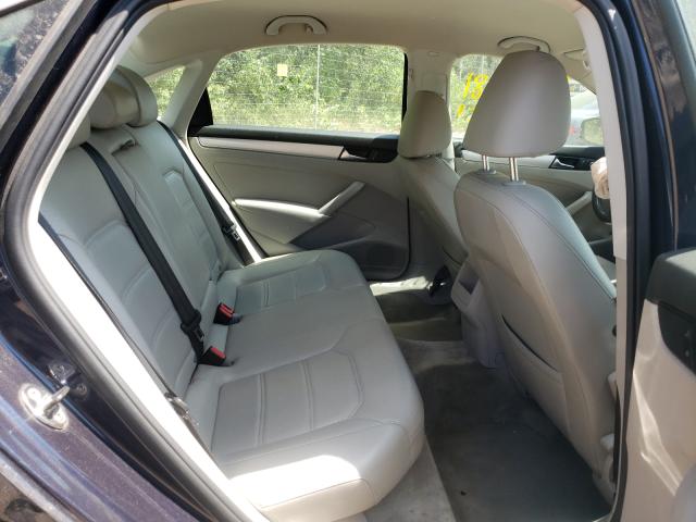 Photo 5 VIN: 1VWBP7A35CC103825 - VOLKSWAGEN PASSAT 