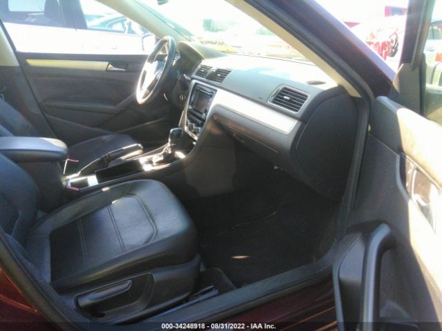 Photo 4 VIN: 1VWBP7A35CC104070 - VOLKSWAGEN PASSAT 