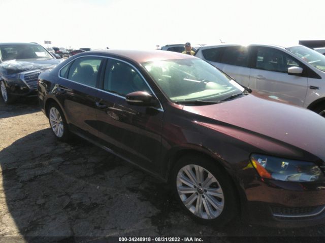 Photo 5 VIN: 1VWBP7A35CC104070 - VOLKSWAGEN PASSAT 