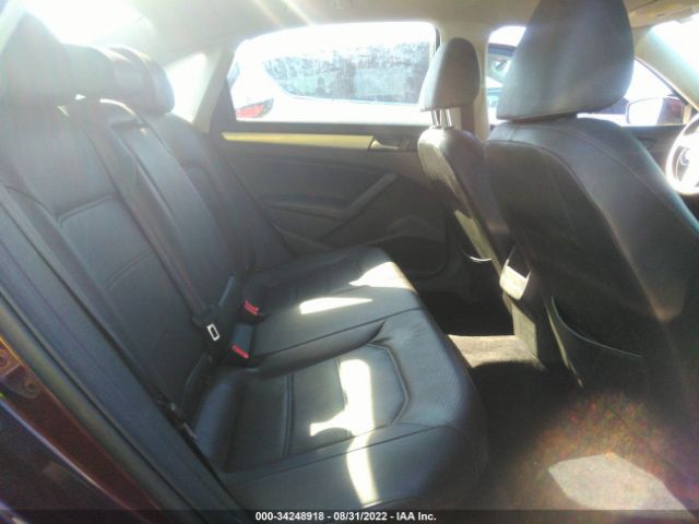 Photo 7 VIN: 1VWBP7A35CC104070 - VOLKSWAGEN PASSAT 