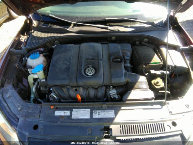 Photo 9 VIN: 1VWBP7A35CC104070 - VOLKSWAGEN PASSAT 