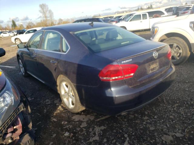 Photo 1 VIN: 1VWBP7A35CC107664 - VOLKSWAGEN PASSAT 