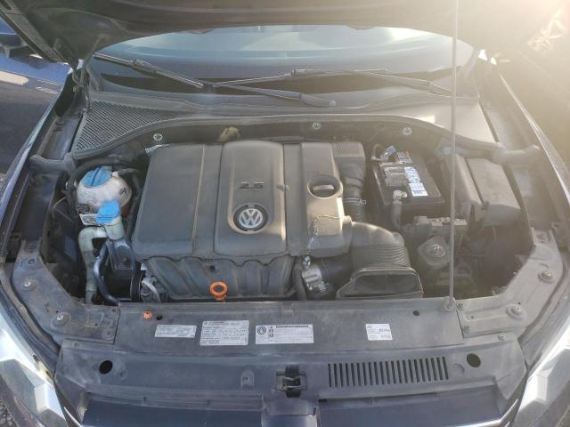 Photo 10 VIN: 1VWBP7A35CC107664 - VOLKSWAGEN PASSAT 