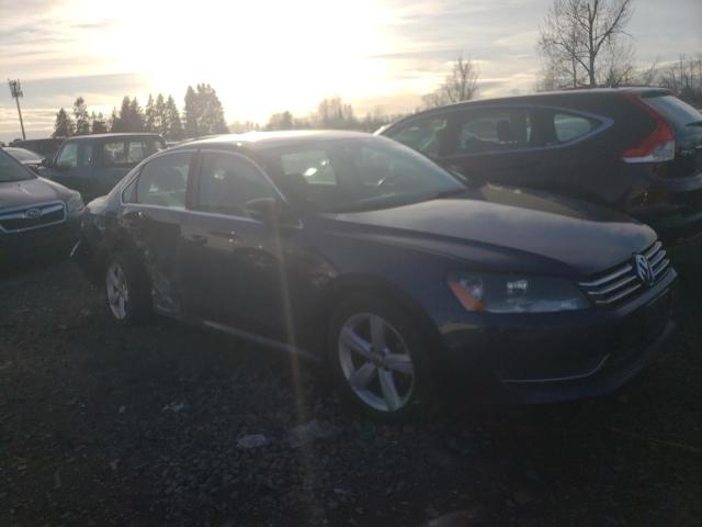 Photo 3 VIN: 1VWBP7A35CC107664 - VOLKSWAGEN PASSAT 